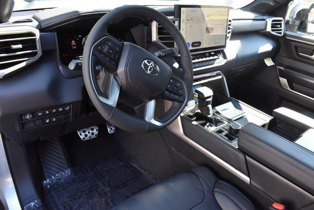 new 2026 Toyota Tundra Hybrid car, priced at $72,121