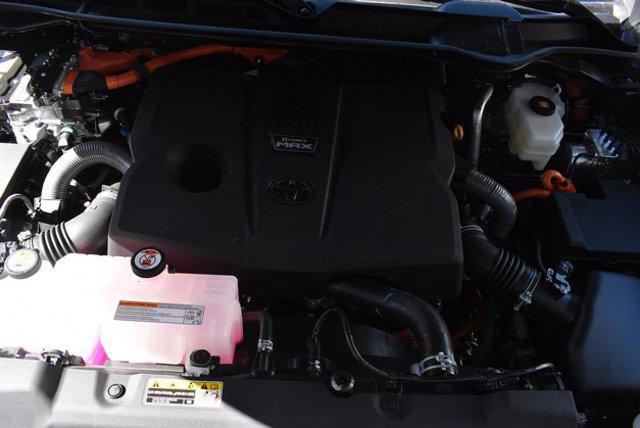 new 2026 Toyota Tundra Hybrid car, priced at $72,121