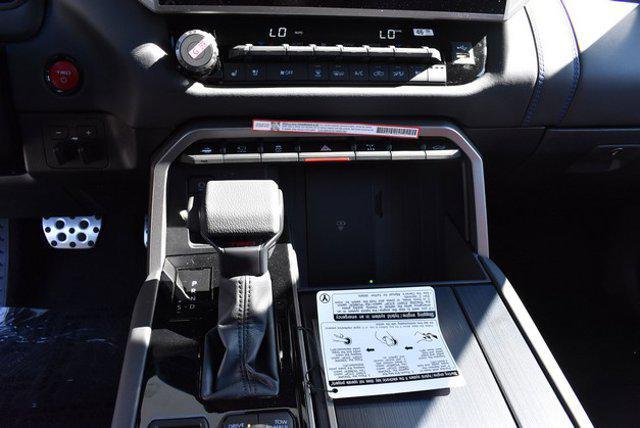 new 2026 Toyota Tundra Hybrid car, priced at $72,121