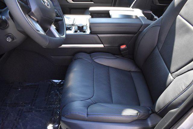 new 2026 Toyota Tundra Hybrid car, priced at $72,121
