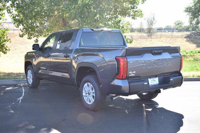 new 2024 Toyota Tundra car, priced at $51,292