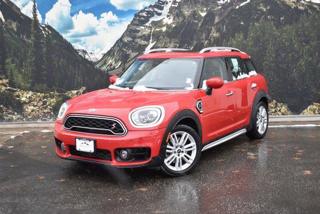 used 2020 MINI Countryman car, priced at $20,498