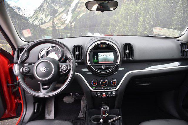 used 2020 MINI Countryman car, priced at $20,498