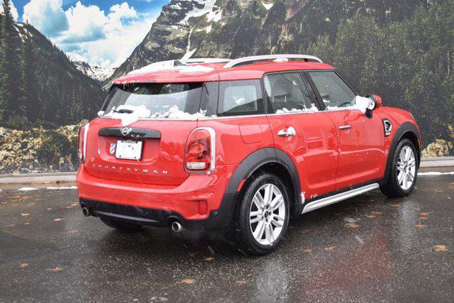 used 2020 MINI Countryman car, priced at $20,498