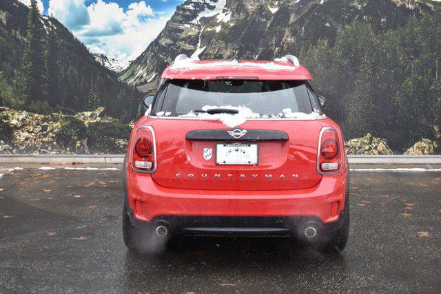 used 2020 MINI Countryman car, priced at $20,498