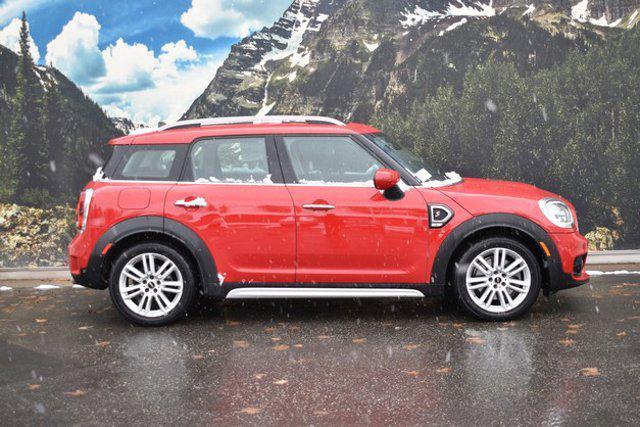 used 2020 MINI Countryman car, priced at $20,498