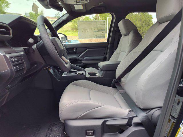 new 2025 Toyota Tacoma car, priced at $40,681