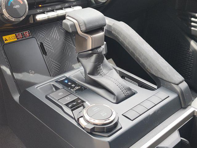 new 2025 Toyota Tacoma car, priced at $40,681