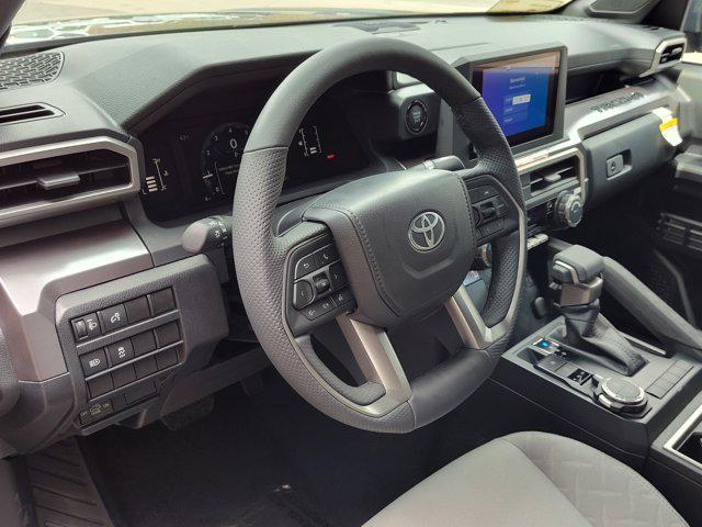 new 2025 Toyota Tacoma car, priced at $40,681