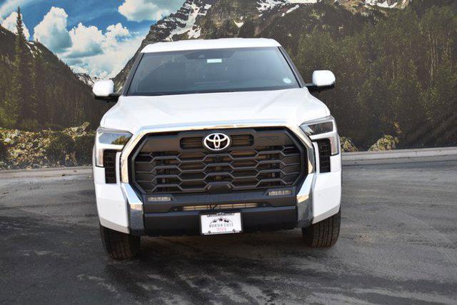 new 2025 Toyota Tundra car, priced at $61,381