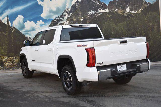 new 2025 Toyota Tundra car, priced at $61,381