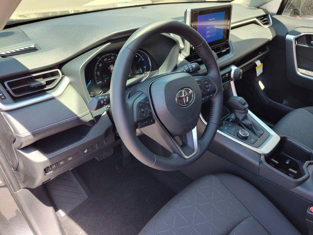 new 2025 Toyota RAV4 Hybrid car, priced at $37,721