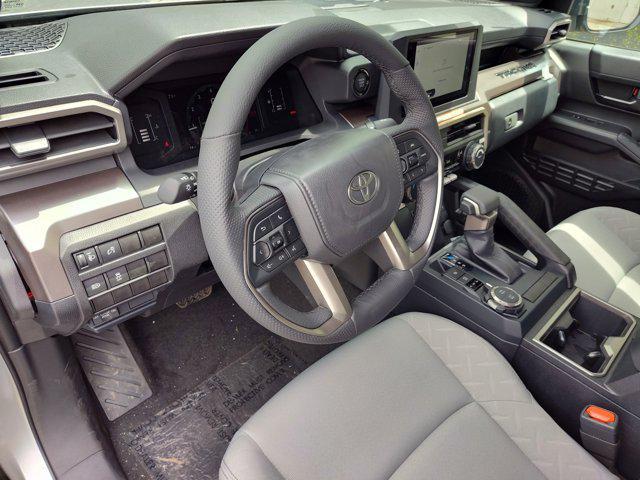 new 2025 Toyota Tacoma car, priced at $40,161