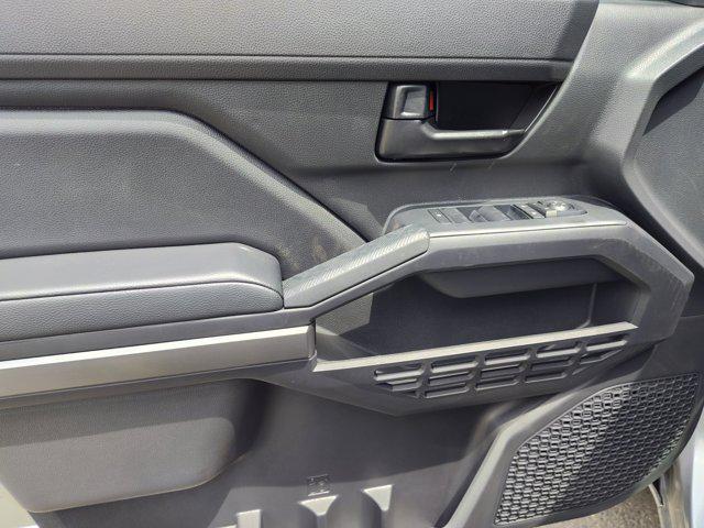 new 2025 Toyota Tacoma car, priced at $40,161