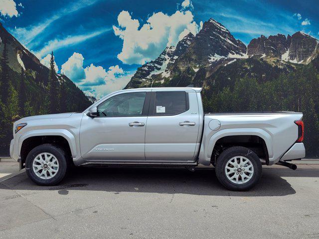new 2025 Toyota Tacoma car, priced at $40,161