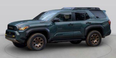 new 2025 Toyota 4Runner car, priced at $53,840