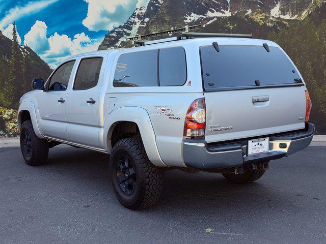 used 2011 Toyota Tacoma car, priced at $16,999