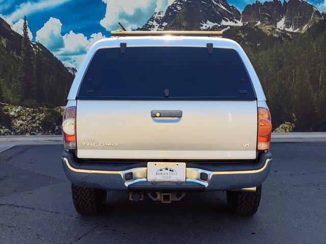 used 2011 Toyota Tacoma car, priced at $16,999