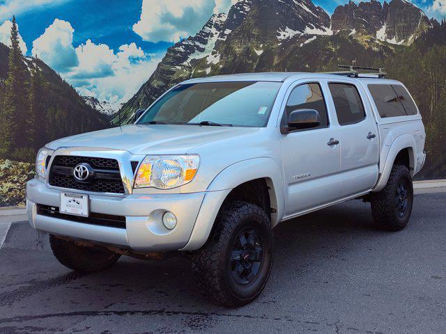 used 2011 Toyota Tacoma car, priced at $16,999