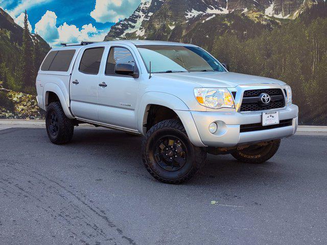 used 2011 Toyota Tacoma car, priced at $16,999