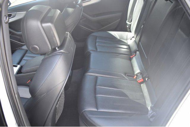 used 2017 Audi A4 car, priced at $19,999