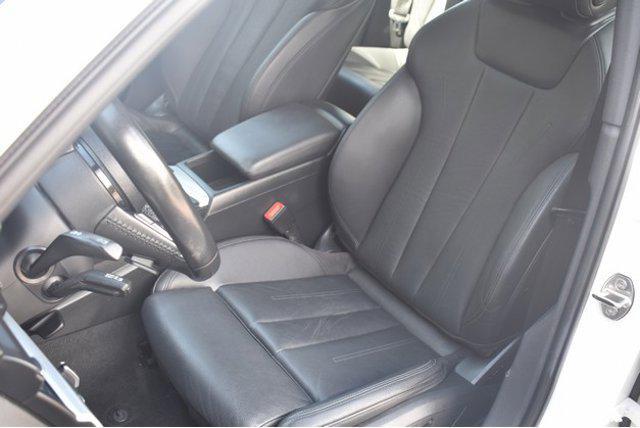 used 2017 Audi A4 car, priced at $19,999