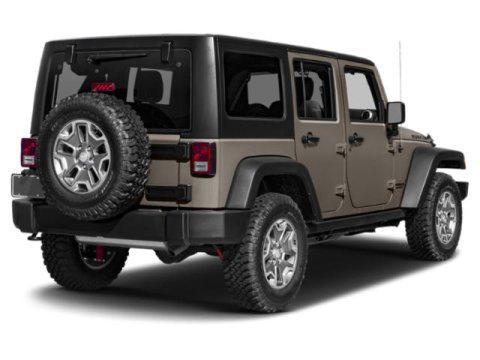 used 2015 Jeep Wrangler Unlimited car, priced at $19,999