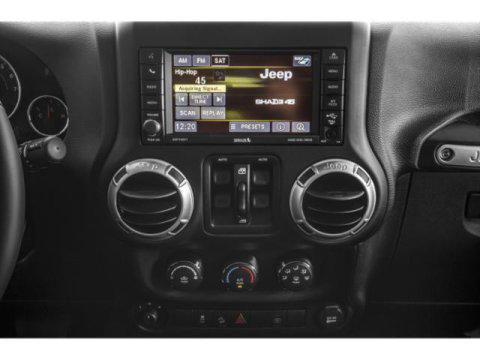 used 2015 Jeep Wrangler Unlimited car, priced at $19,999