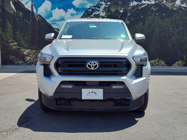 new 2025 Toyota Tacoma car, priced at $40,681