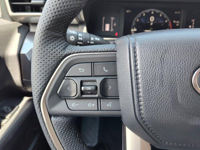 new 2025 Toyota Tacoma car, priced at $40,681