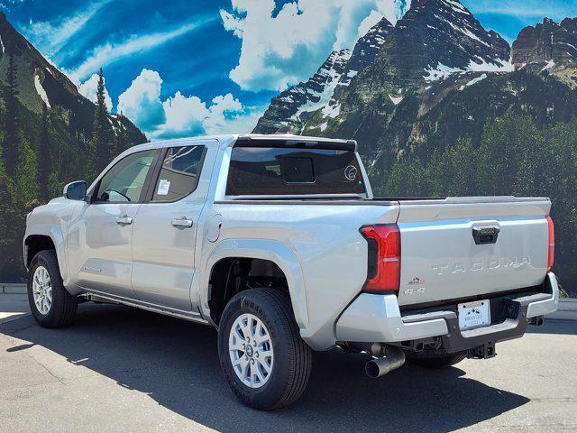 new 2025 Toyota Tacoma car, priced at $40,681