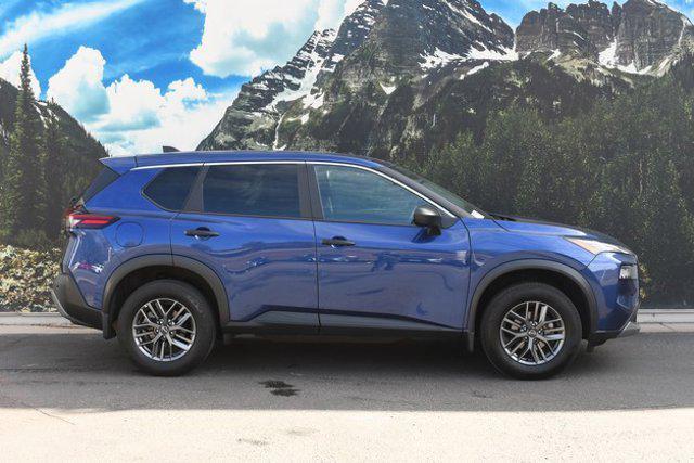 used 2023 Nissan Rogue car, priced at $18,498