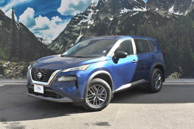 used 2023 Nissan Rogue car, priced at $18,498