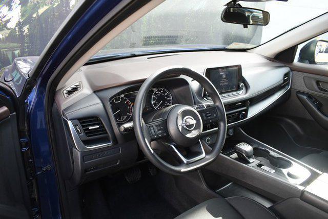 used 2023 Nissan Rogue car, priced at $18,498