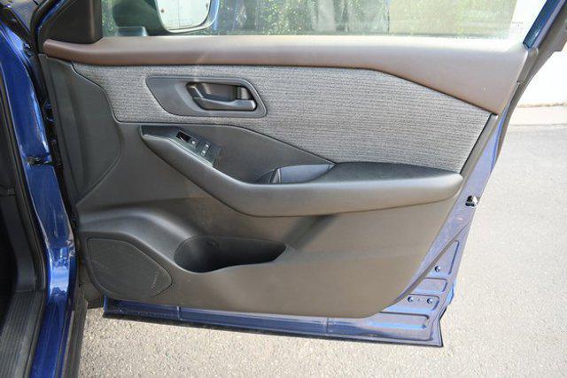 used 2023 Nissan Rogue car, priced at $18,498