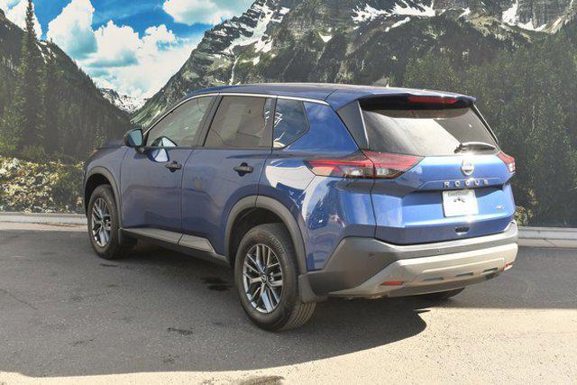 used 2023 Nissan Rogue car, priced at $18,498