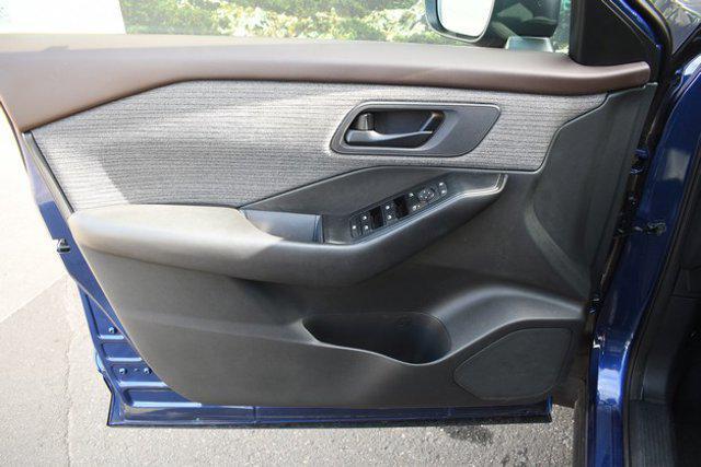 used 2023 Nissan Rogue car, priced at $18,498