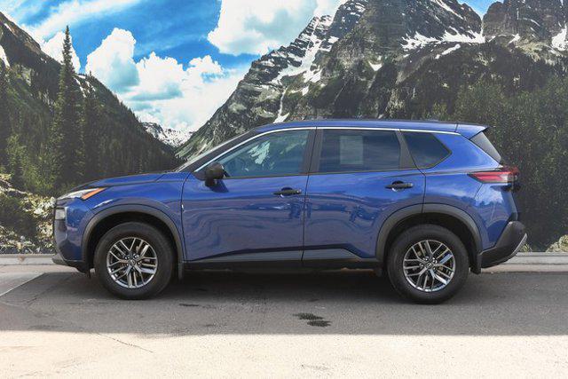 used 2023 Nissan Rogue car, priced at $18,498