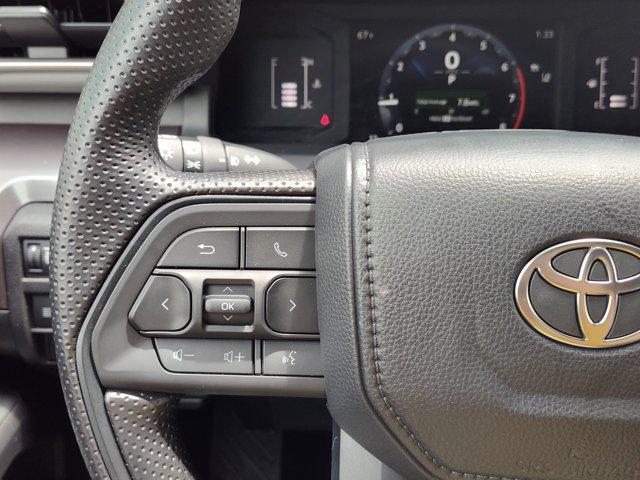 new 2025 Toyota Tacoma car, priced at $43,791