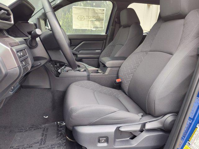 new 2025 Toyota Tacoma car, priced at $43,791
