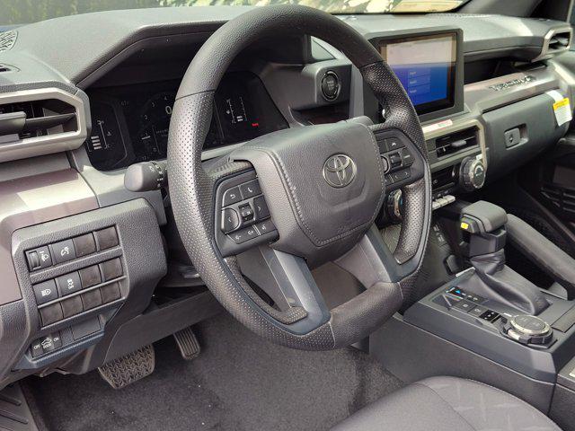 new 2025 Toyota Tacoma car, priced at $43,791