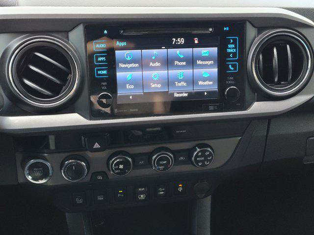 used 2018 Toyota Tacoma car, priced at $27,999