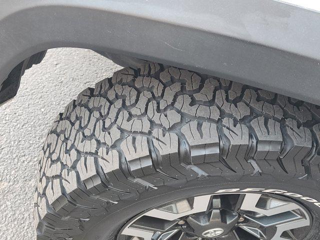 used 2018 Toyota Tacoma car, priced at $27,999
