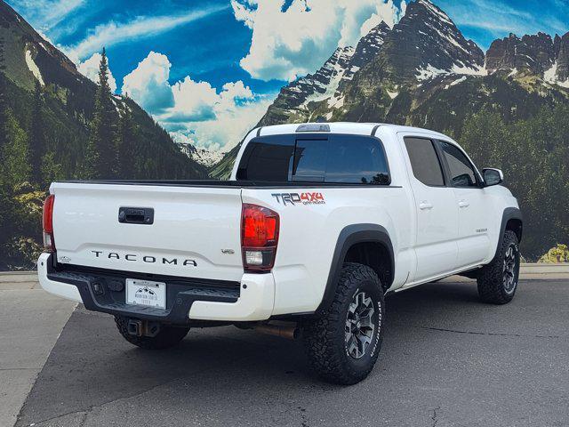 used 2018 Toyota Tacoma car, priced at $27,999