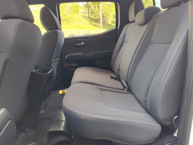 used 2018 Toyota Tacoma car, priced at $27,999