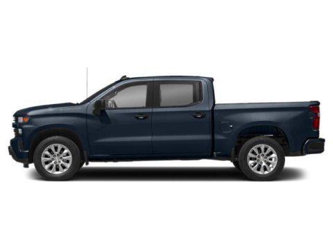 used 2021 Chevrolet Silverado 1500 car, priced at $31,999