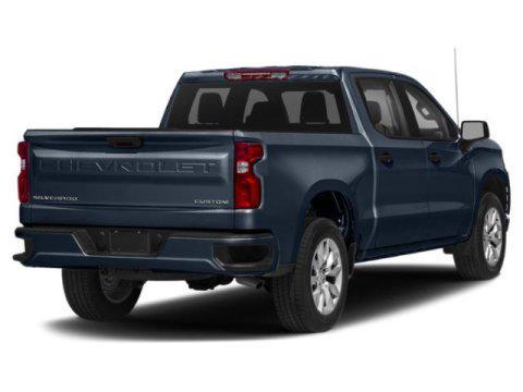 used 2021 Chevrolet Silverado 1500 car, priced at $31,999