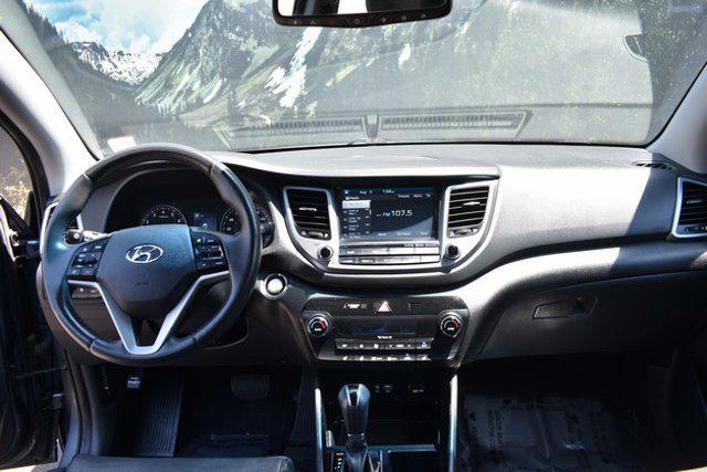 used 2018 Hyundai Tucson car, priced at $12,998