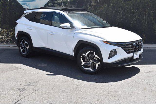 used 2023 Hyundai Tucson car, priced at $23,498