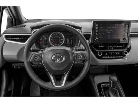 used 2022 Toyota Corolla car, priced at $21,999